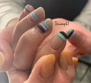 ネイル Natsuko 🪼のネイルデザイン