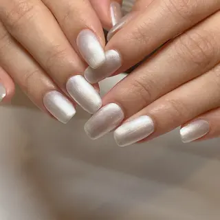ショート 濵田 実沙/Manonのネイルデザイン