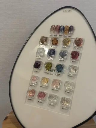 ネイル soan 神楽坂店 mayuのネイルデザイン