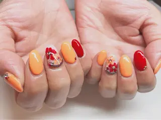 ネイル プライベートサロン テテのネイルデザイン