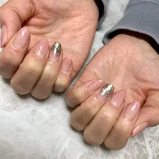 ネイル 🤎CHARME NAIL🤎のネイルデザイン