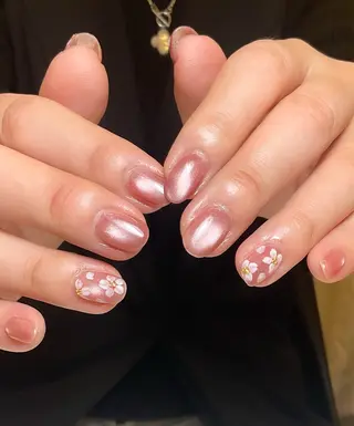 ネイル yato minoriのネイルデザイン