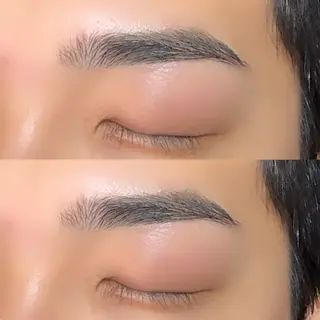 アイブロウ 💎Code.💎 risa🪄のマツエク・マツパデザイン