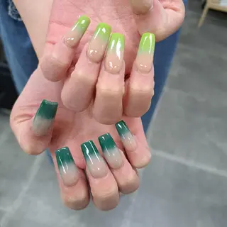 ネイル Nail mood デザイン持ち込みokのネイルデザイン