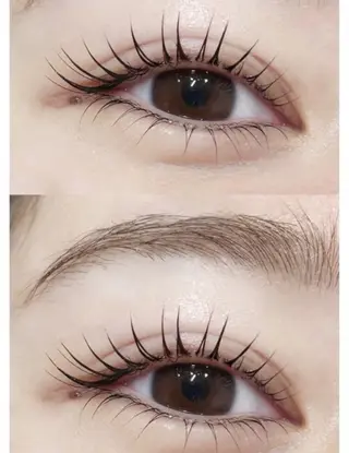 マツエク・マツパ Bianca大名店 CHINENのマツエク・マツパデザイン