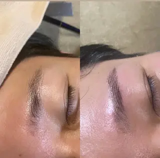 メンズ アイブロウ ponopipi 宇津木の眉毛・アイブロウイメージ