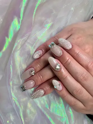 ネイル キラEyelash &ネイルサロンのネイルデザイン