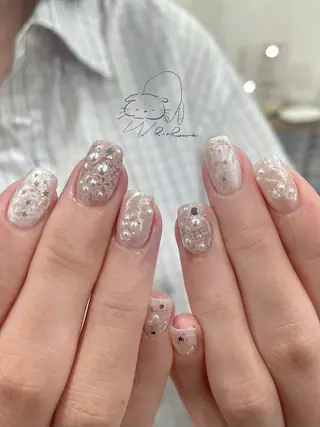 ネイル ronronne .のネイルデザイン
