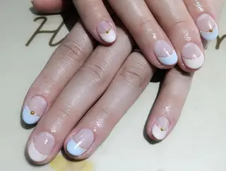 ネイル nailsalon BlueDaisyのネイルデザイン