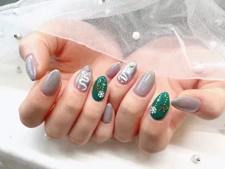 ネイル 【新宿】Nail Yamazakiのネイルデザイン