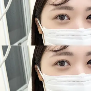 マツエク・マツパ Rika☀️高円寺 まつ毛パーマ/眉毛のマツエク・マツパデザイン