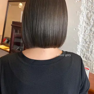カラー 、 、のヘアスタイル