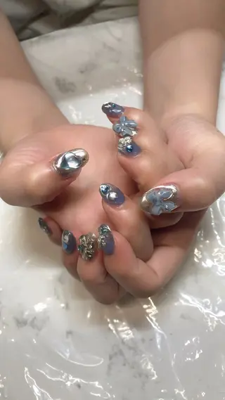 ネイル ✨アン ミユ✨のネイルデザイン