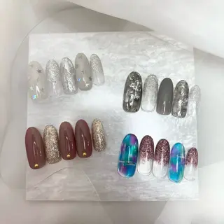 ネイル Ｏ. HARUKAのネイルデザイン