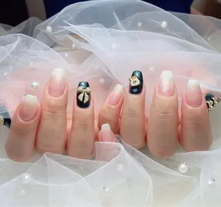 ネイル ネイルサロン lotusのネイルデザイン