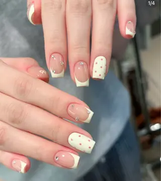 ネイル 🎀🎀YooLi Nail Salonのネイルデザイン