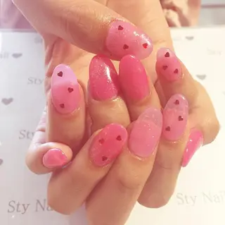 ネイル s nailのネイルデザイン