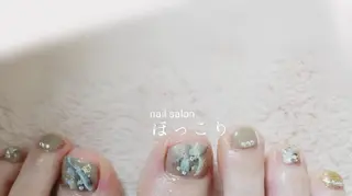 ネイル ネイルサロンほっこり kanaのネイルデザイン