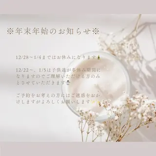 Slow.Nail Tomomiのその他イメージ