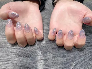 ショート ネイル 《LB》ラブリエ Nail&eyeのマツエク・マツパデザイン