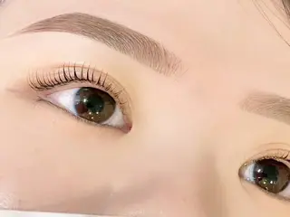 マツエク・マツパ Sakurabrow 井上のマツエク・マツパデザイン