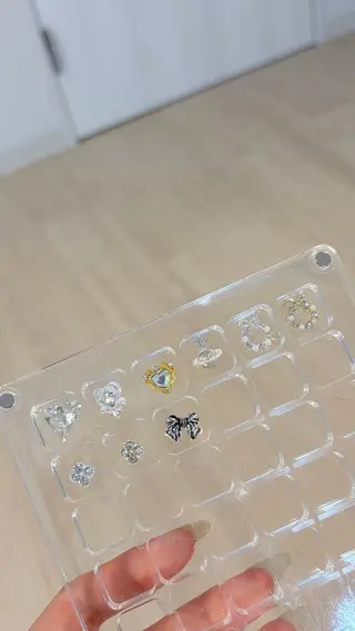 ネイル karen プライベートサロンのネイルデザイン