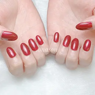 ネイル Onason nailのネイルデザイン