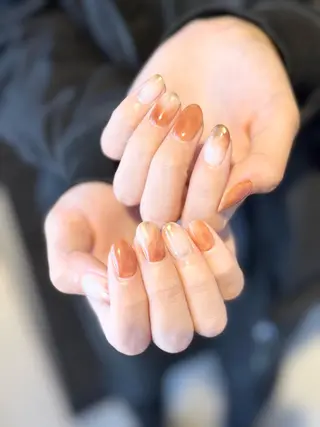 ネイル gorella Ａのネイルデザイン