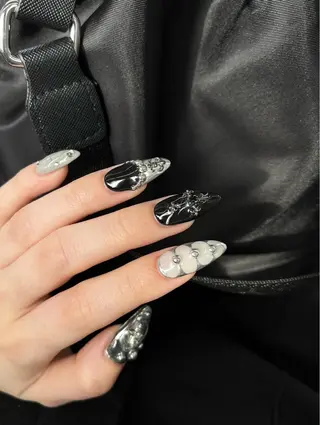 ネイル chiya nailsのネイルデザイン