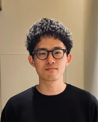 ショート パーマ メンズ メンズショート 丸山 航輝のヘアスタイル