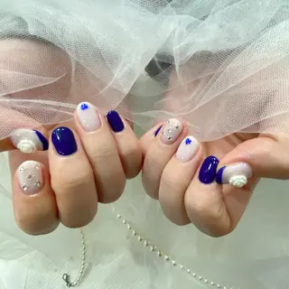 ネイル 渡辺 芙実のネイルデザイン