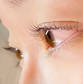 マツエク・マツパ eyelashsalon POPO所属・藤井 あきほのマツエク・マツパデザイン