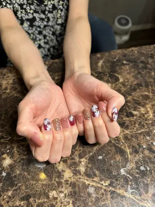 ネイル IROHA NAIL 北村菜帆のネイルデザイン