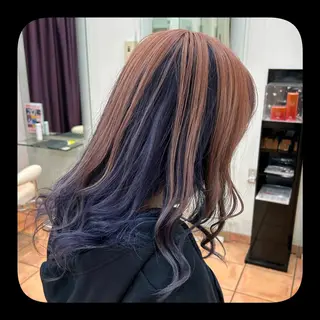 ロング カラー 🦄アイリスト💐 小澤　愛蘭の眉毛・アイブロウイメージ