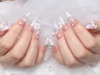 ネイル ネイルサロン lotusのネイルデザイン