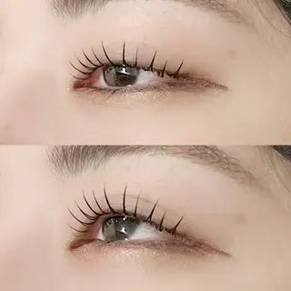 マツエク・マツパ Serina新宿南口 佐藤のマツエク・マツパデザイン