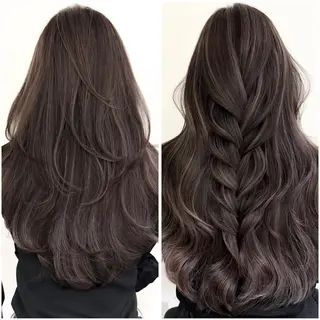 ロング 表参道/似合わせ レイヤー/ryoのヘアスタイル