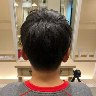 メンズ BE-AREA所属・藤村 ひよりのヘアスタイル