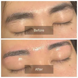 メンズ アイブロウ エマニエル USAのエステ・リラクイメージ