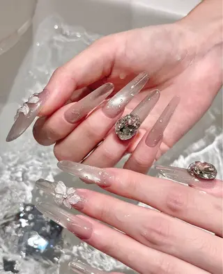 ネイル REI レイのネイルデザイン