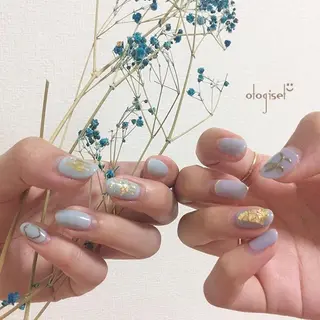 ネイル 中村 宙のネイルデザイン