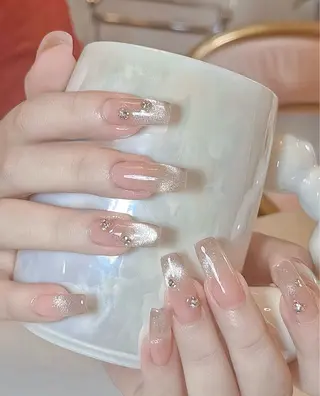 ネイル Sachi Nail上野のネイルデザイン