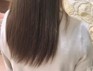 ロング カラー ✨髪質改善 の匠❗️MASAのヘアスタイル