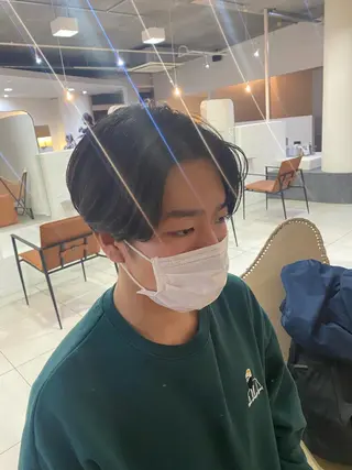 メンズ I nagiのヘアスタイル