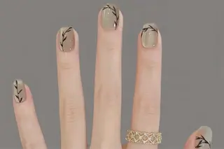 ネイル SunNail池袋駅 ワンホンネイルのネイルデザイン
