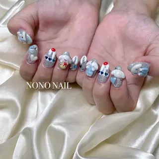 ネイル nono/ 熊取ﾈｲﾙｻﾛﾝのネイルデザイン
