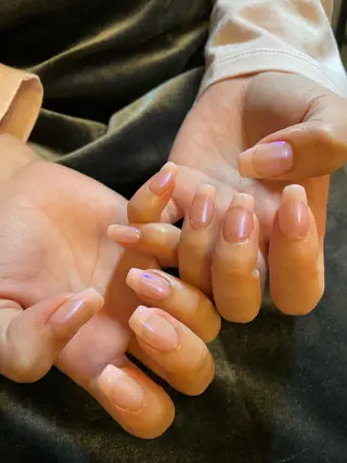 ネイル epanouir mihoのネイルデザイン