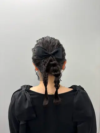 ヘアアレンジ ROCCO east / りんなのヘアスタイル