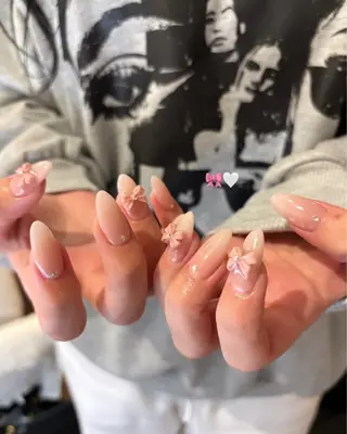 ネイル Ballie/ Mizukiのネイルデザイン