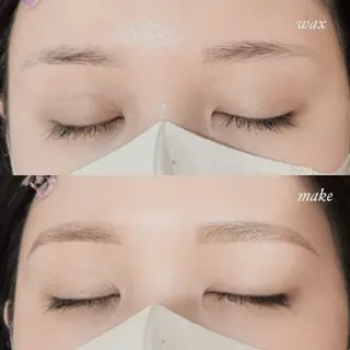 アイブロウ LAUREL まつパ🌷Yuinaのマツエク・マツパデザイン